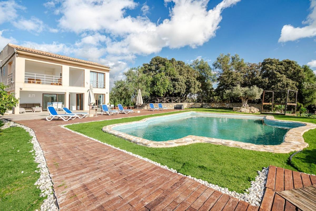 Modern Countryside House 10min To The Muro
